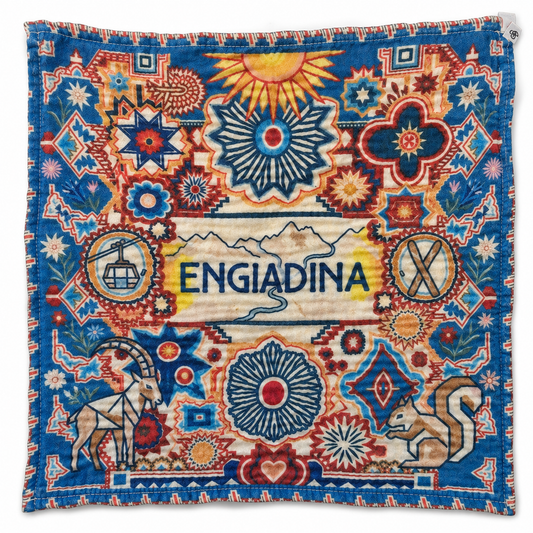 COTTON  ENGADIN
