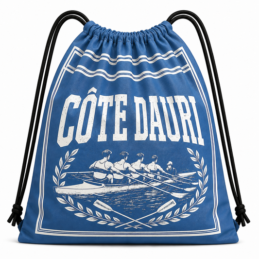 Côte d’Auri Rowing Club | Utility Bag