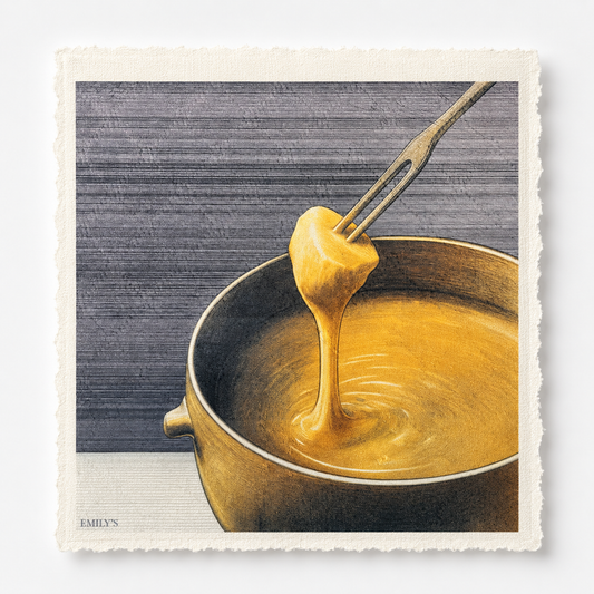 67. GOLDEN FONDUE