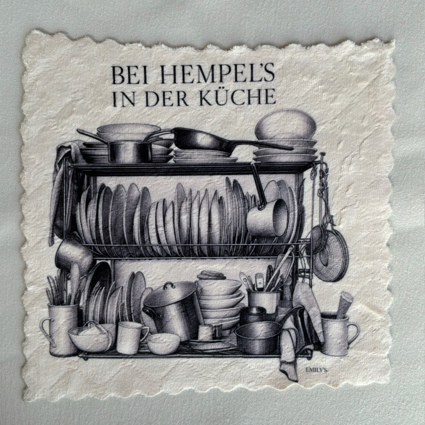 BEI HEMPEL’S KUECHE