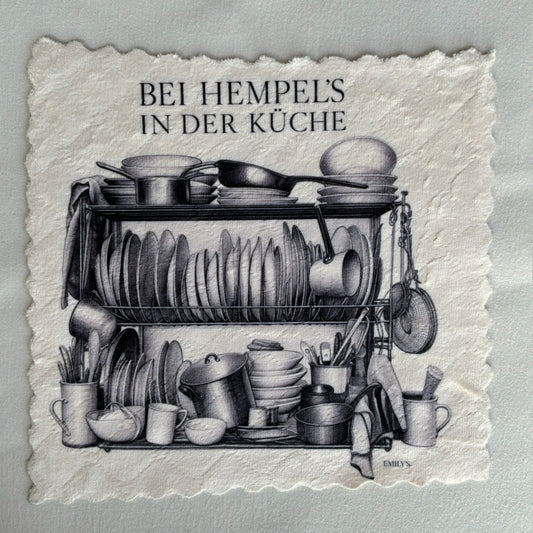 BEI HEMPEL’S KUECHE