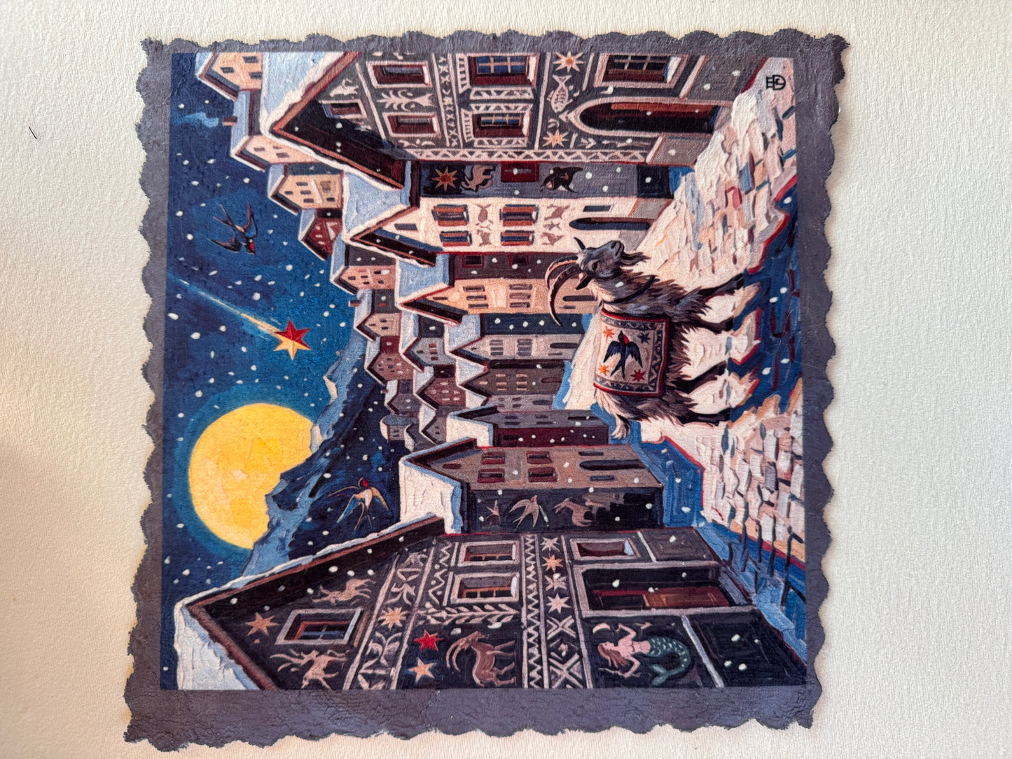 MOUNTAIN HOUSE STAR