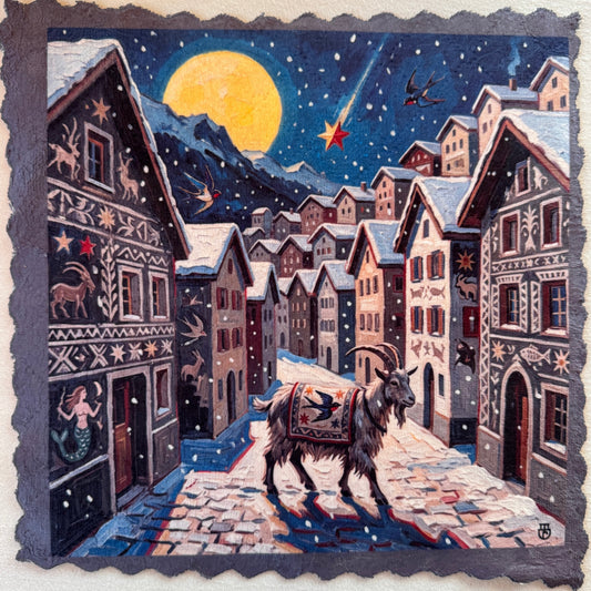 195. MOUNTAIN HOUSES