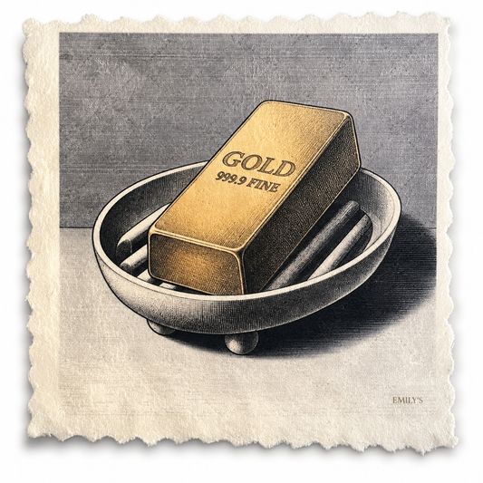 166. GOLDEN BAR