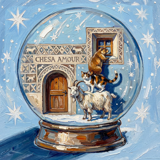 SNOWGLOBE 20