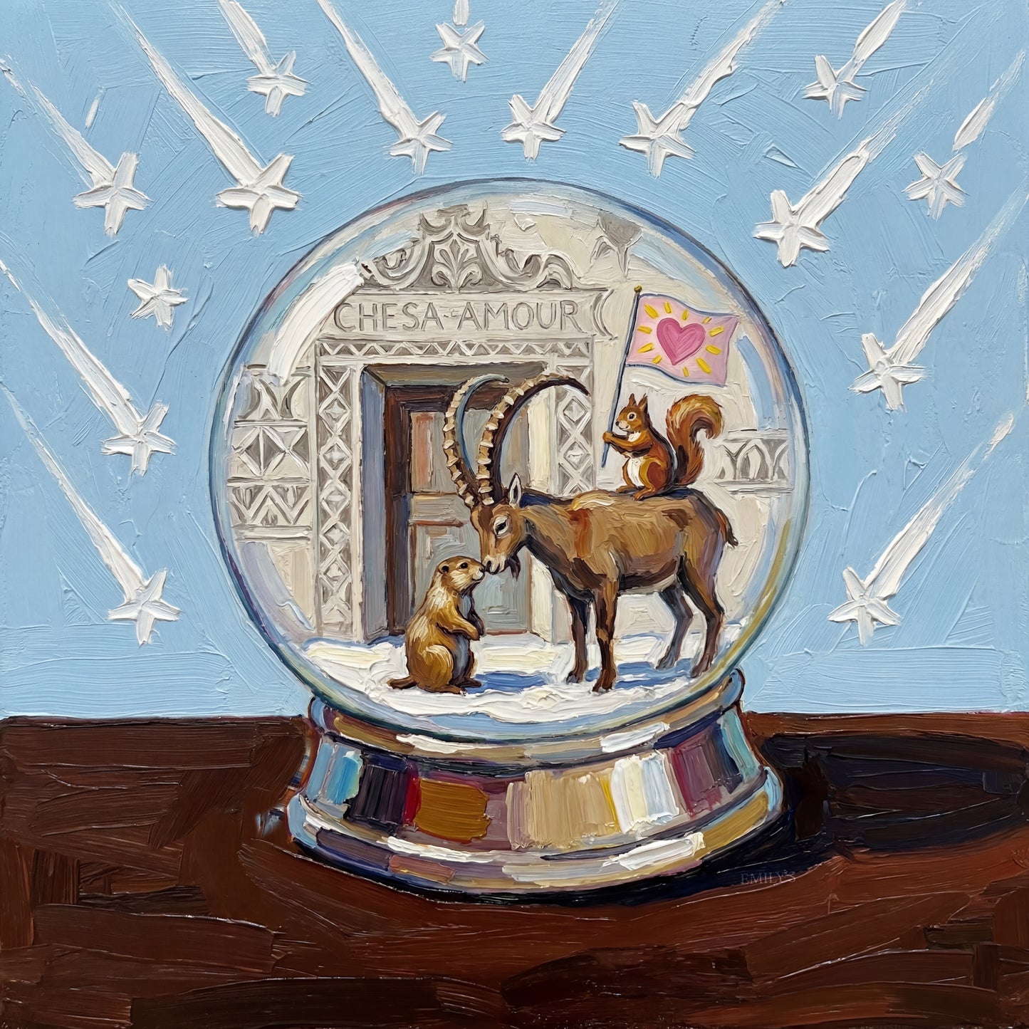 SNOWGLOBE 19