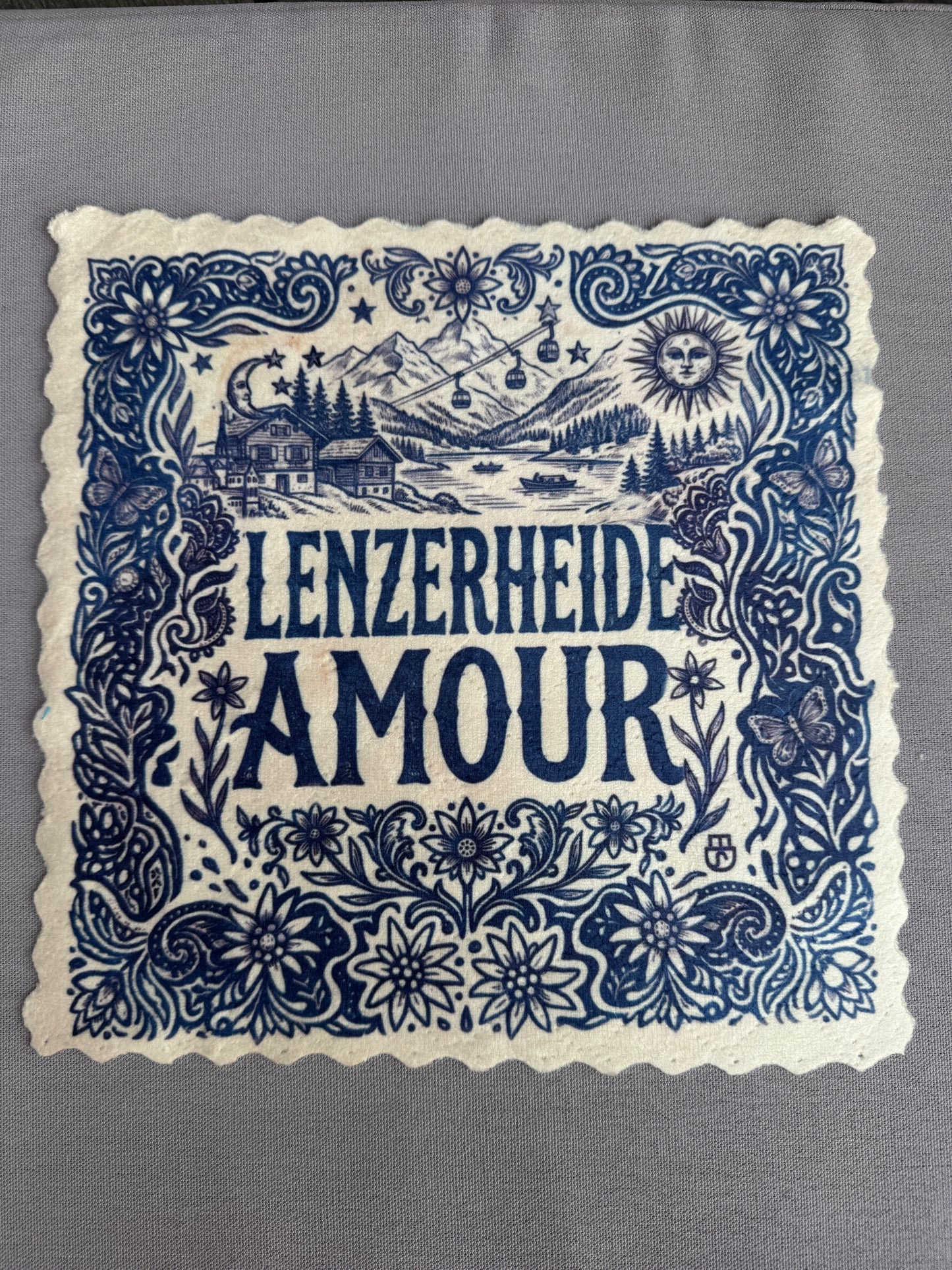 AMOUR BLUE LENZERHEIDE