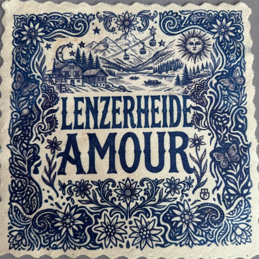 186. AMOUR BLUE LENZERHEIDE