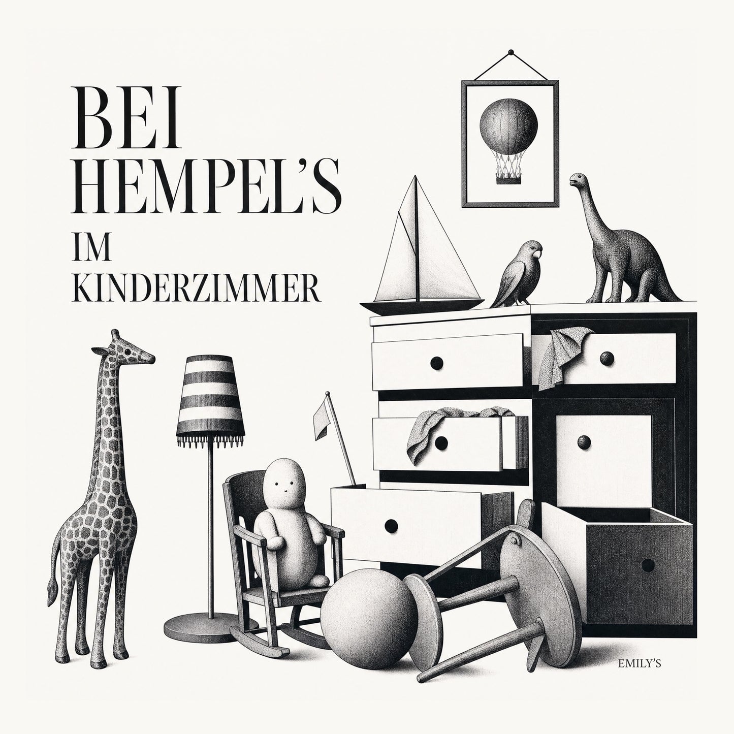 HEMPEL’S KINDERZIMMER