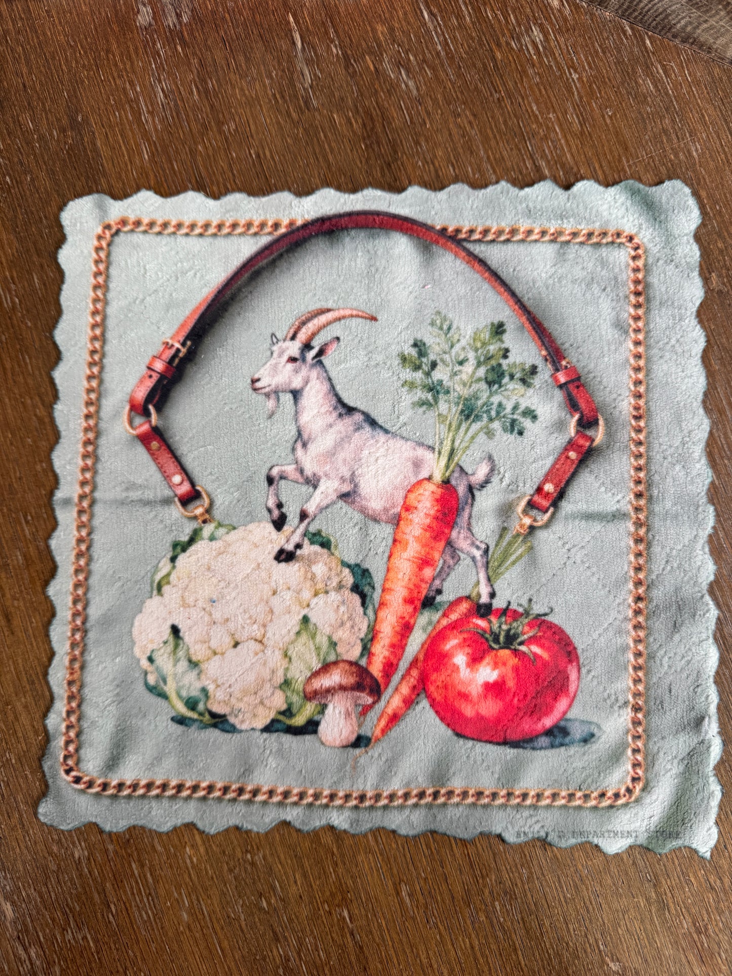 VEGI GOAT