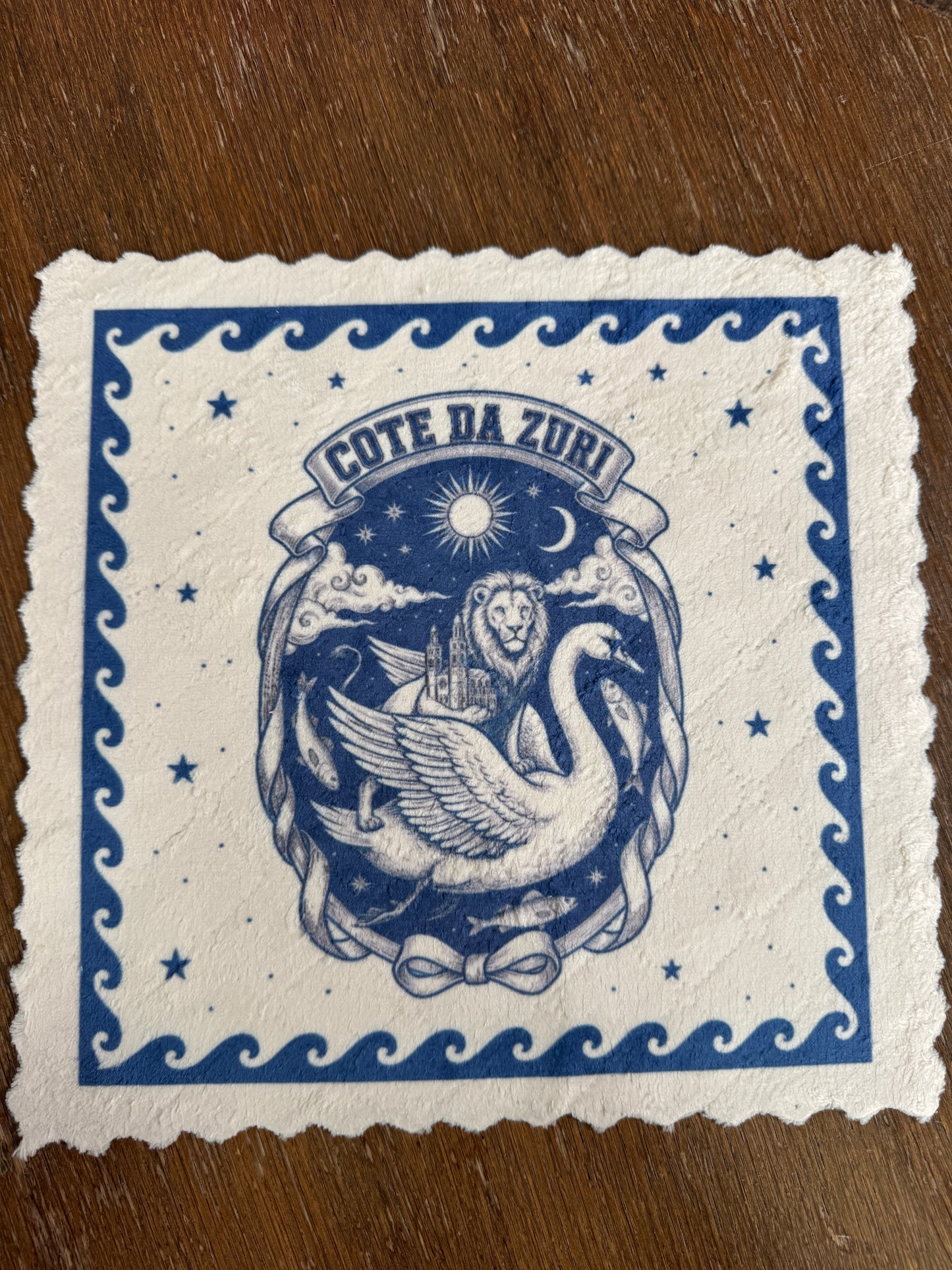 CÔTE DA ZURI
