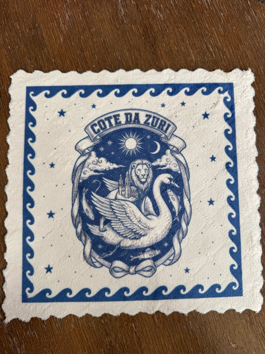 CÔTE DA ZURI