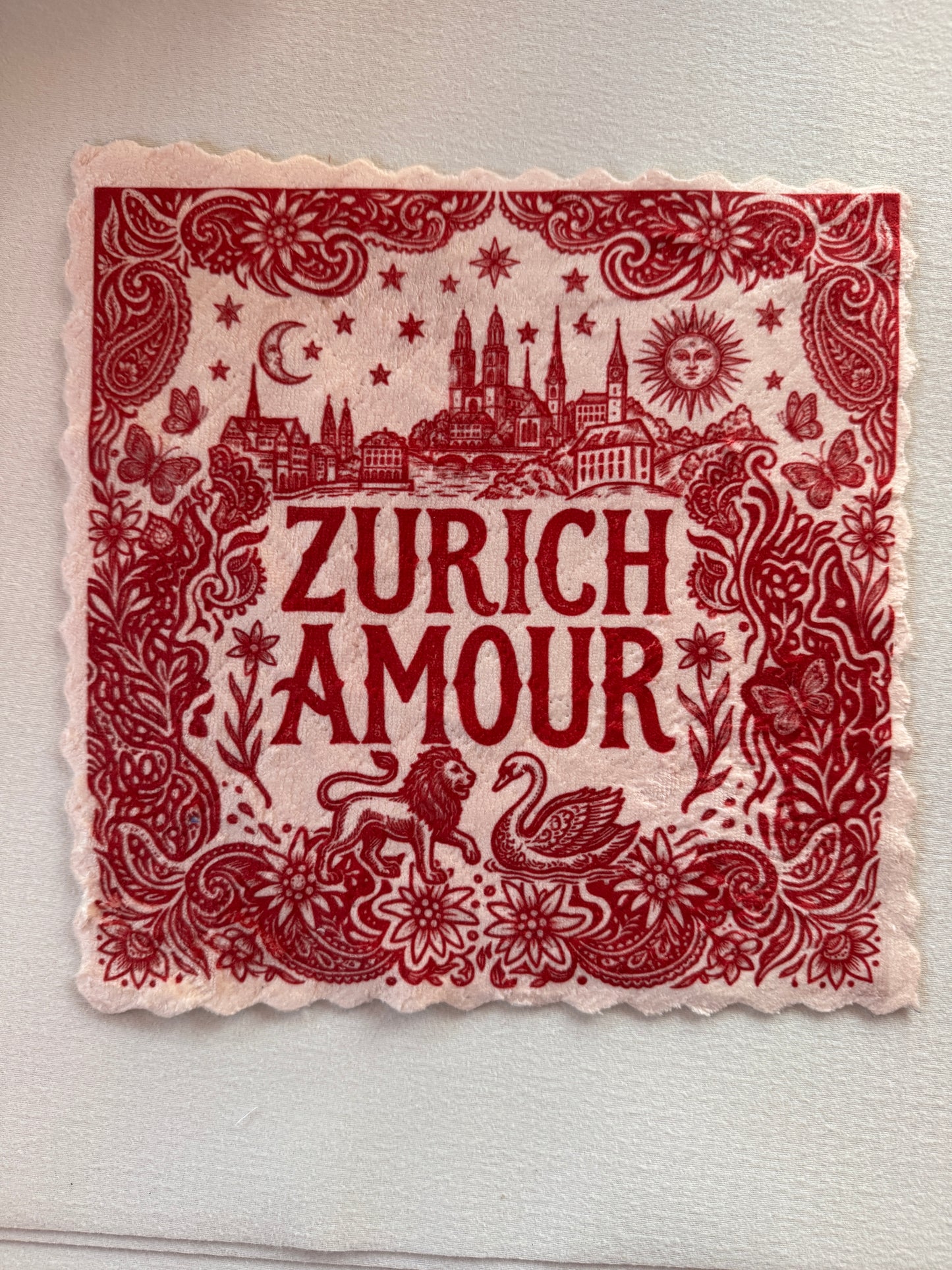 ZURICH AMOUR
