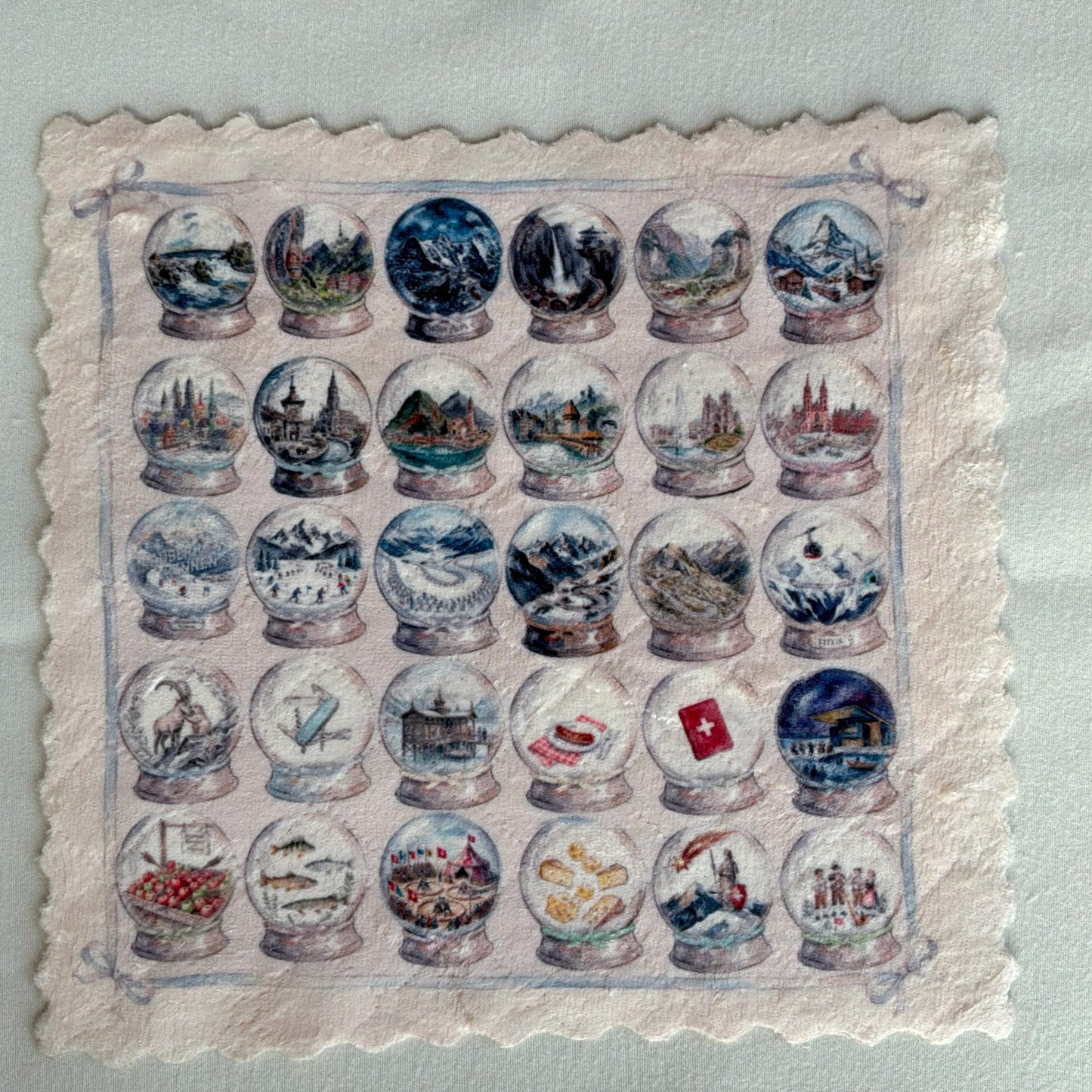 SNOWGLOBE TOTAL