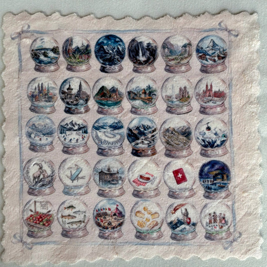 292. SNOWGLOBE TOTAL