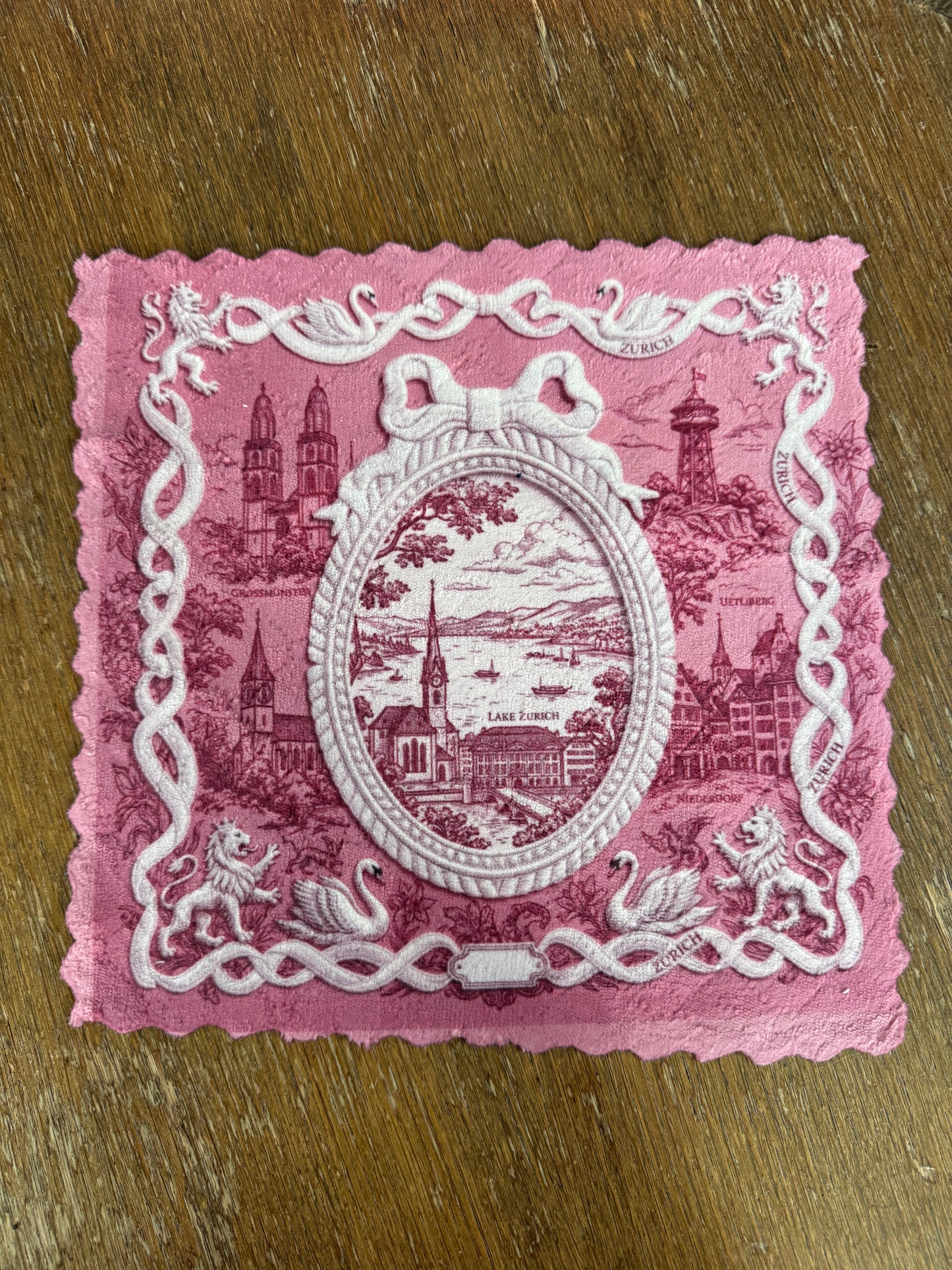 ZURICH MEDAILLON