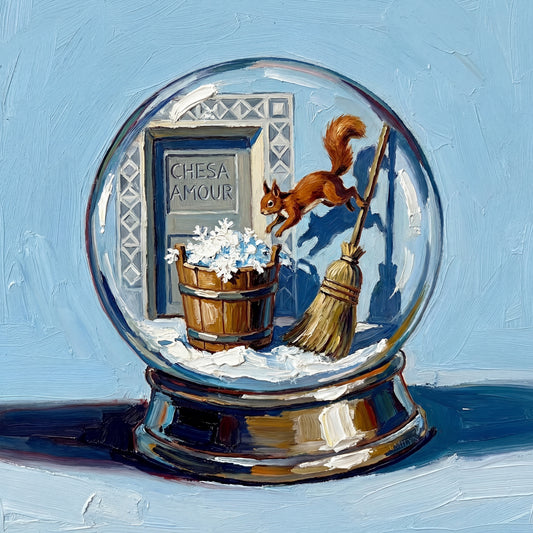 SNOWGLOBE 7