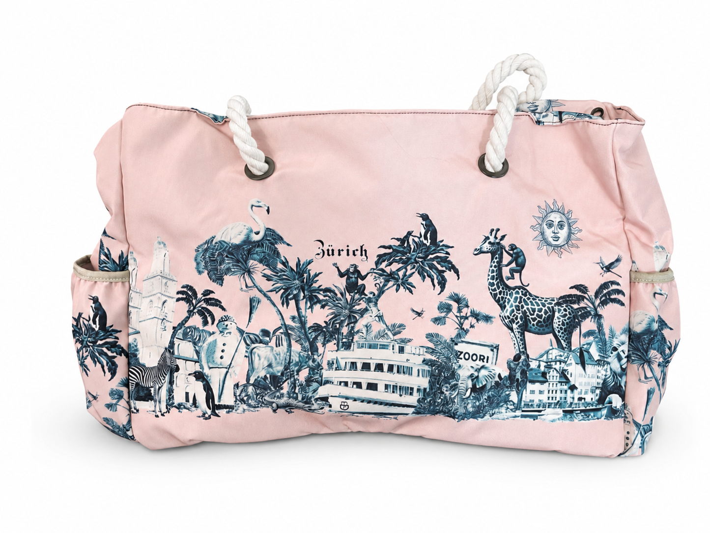 Zürich Zoo | Grosse Strandtasche