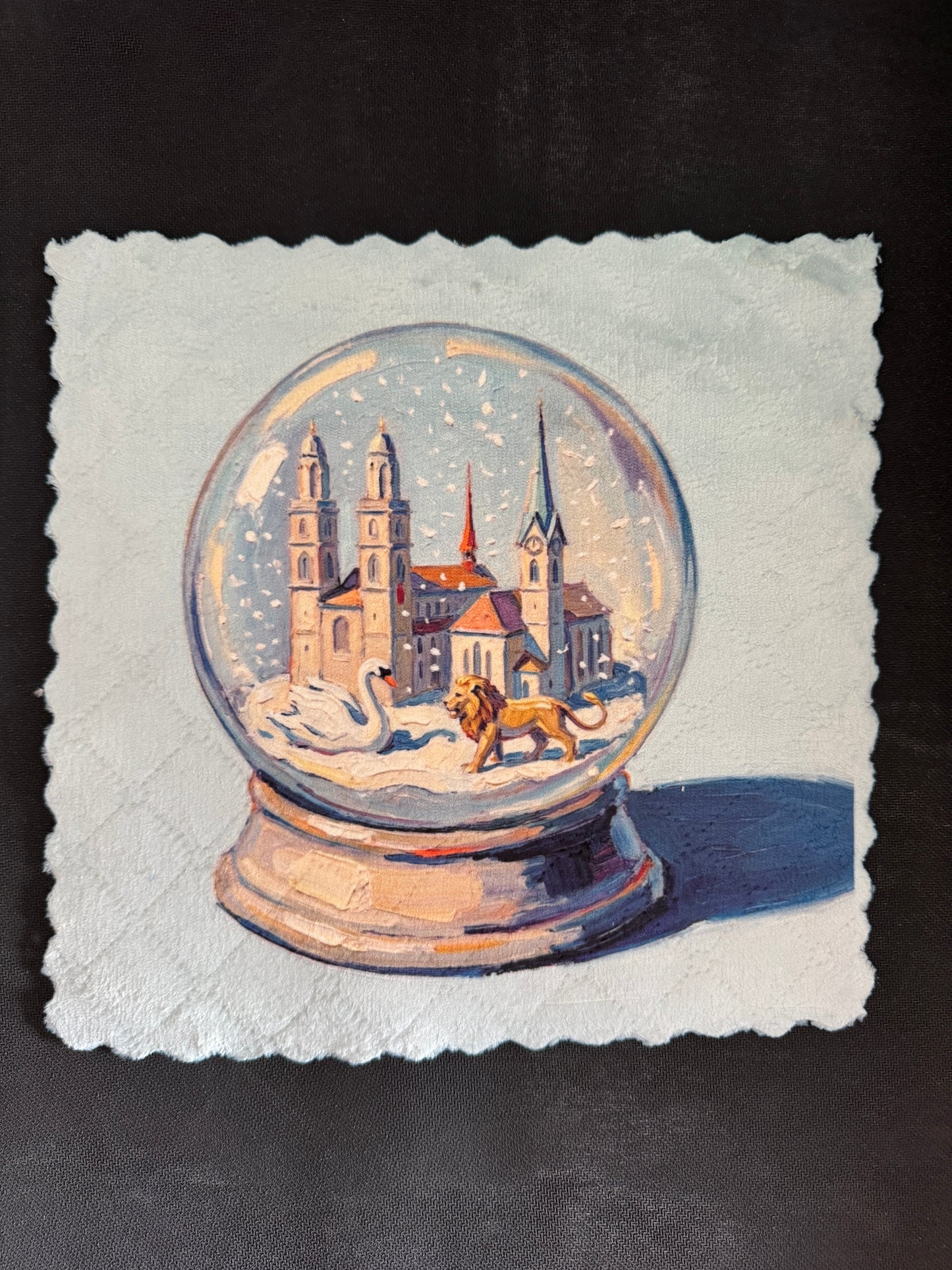 SNOWGLOBE 45