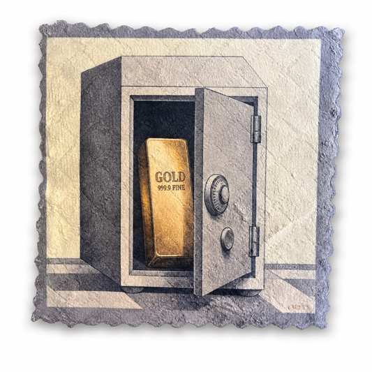 172. GOLD SAFE