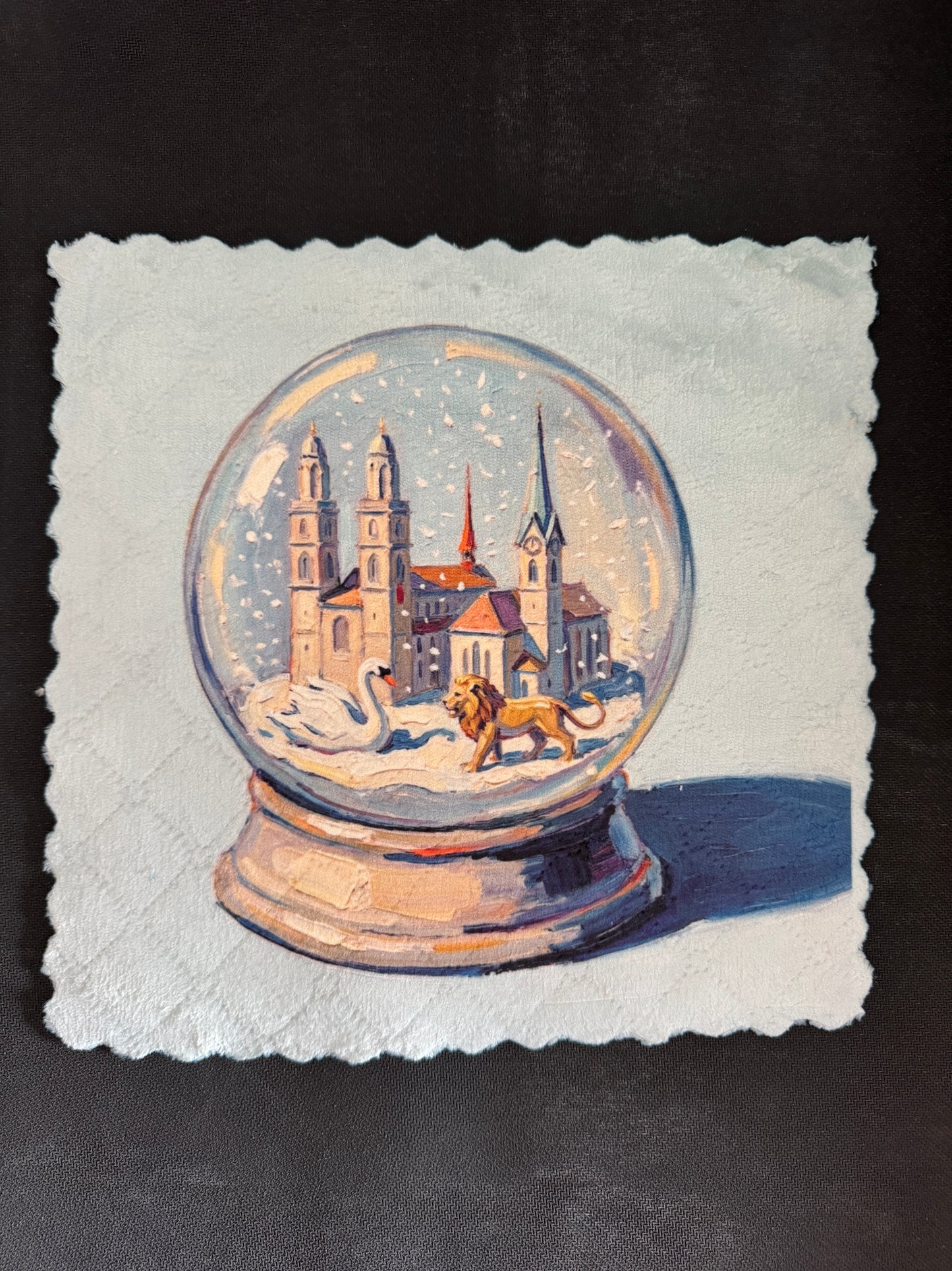 SNOWGLOBE 49