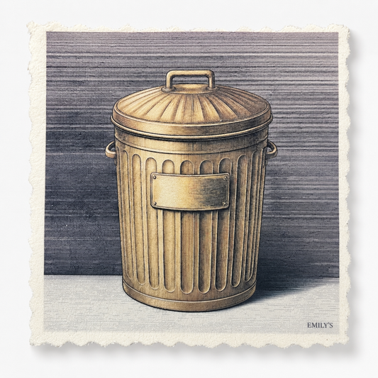 60. GOLDEN TRASH