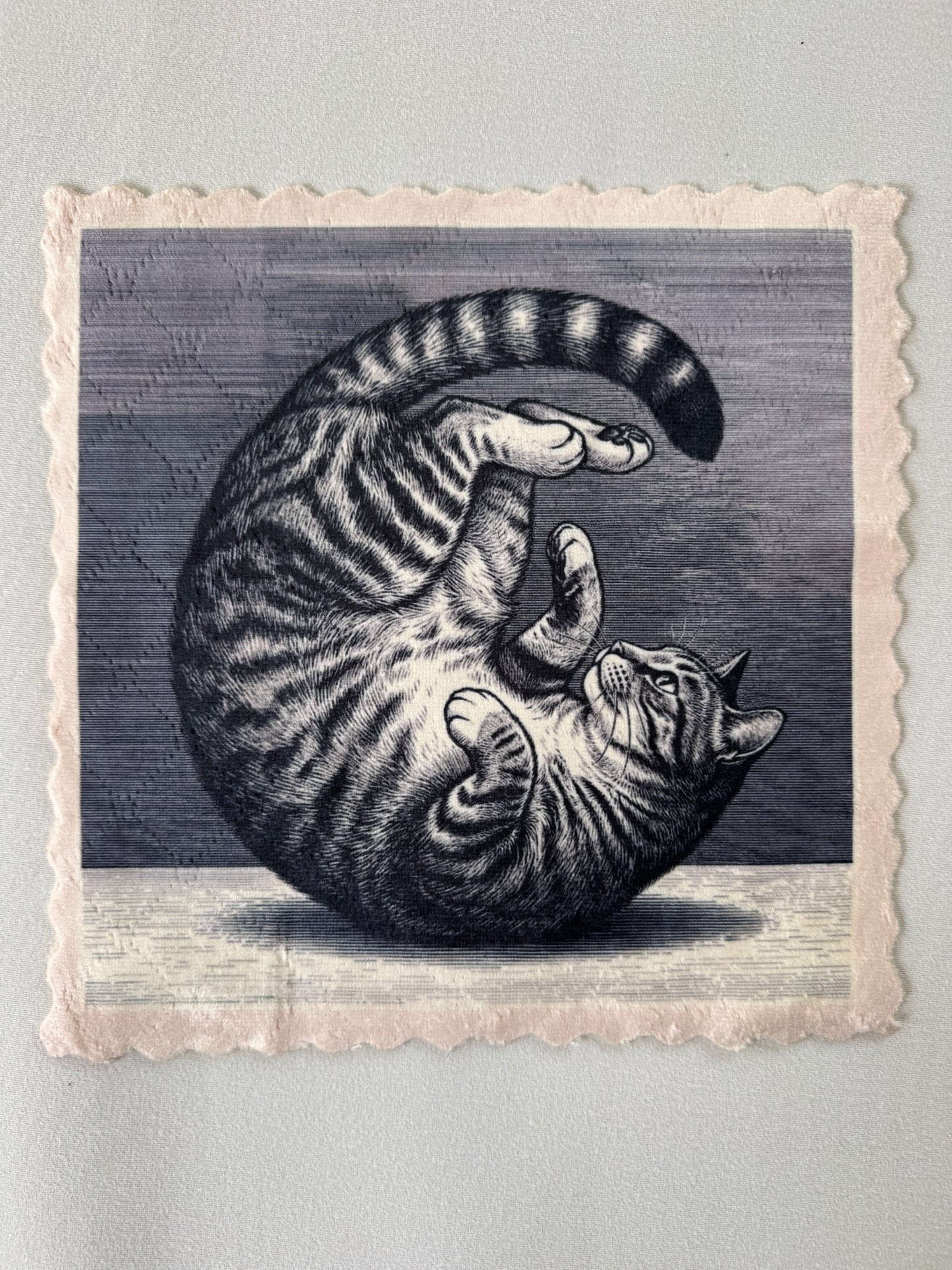 GRAPHIC CAT