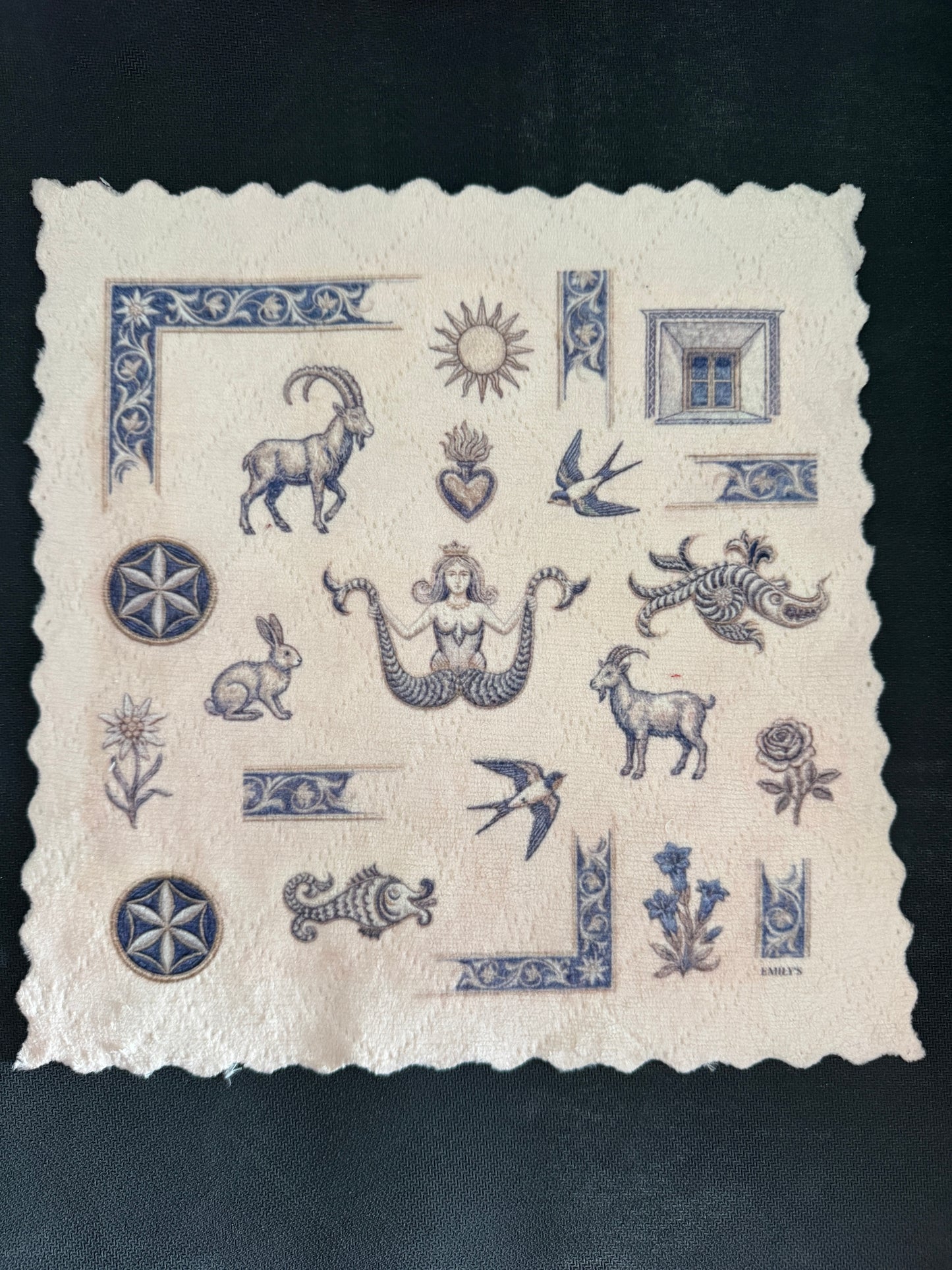 SGRAFFITO 51