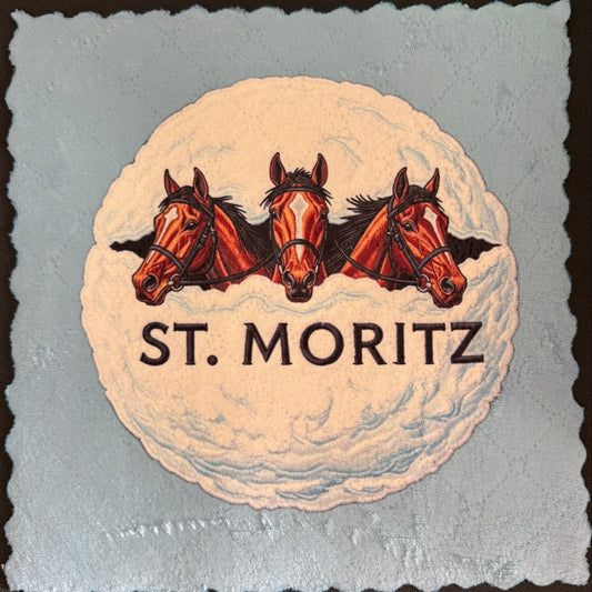 258. SWISS CITIES ST.MORITZ