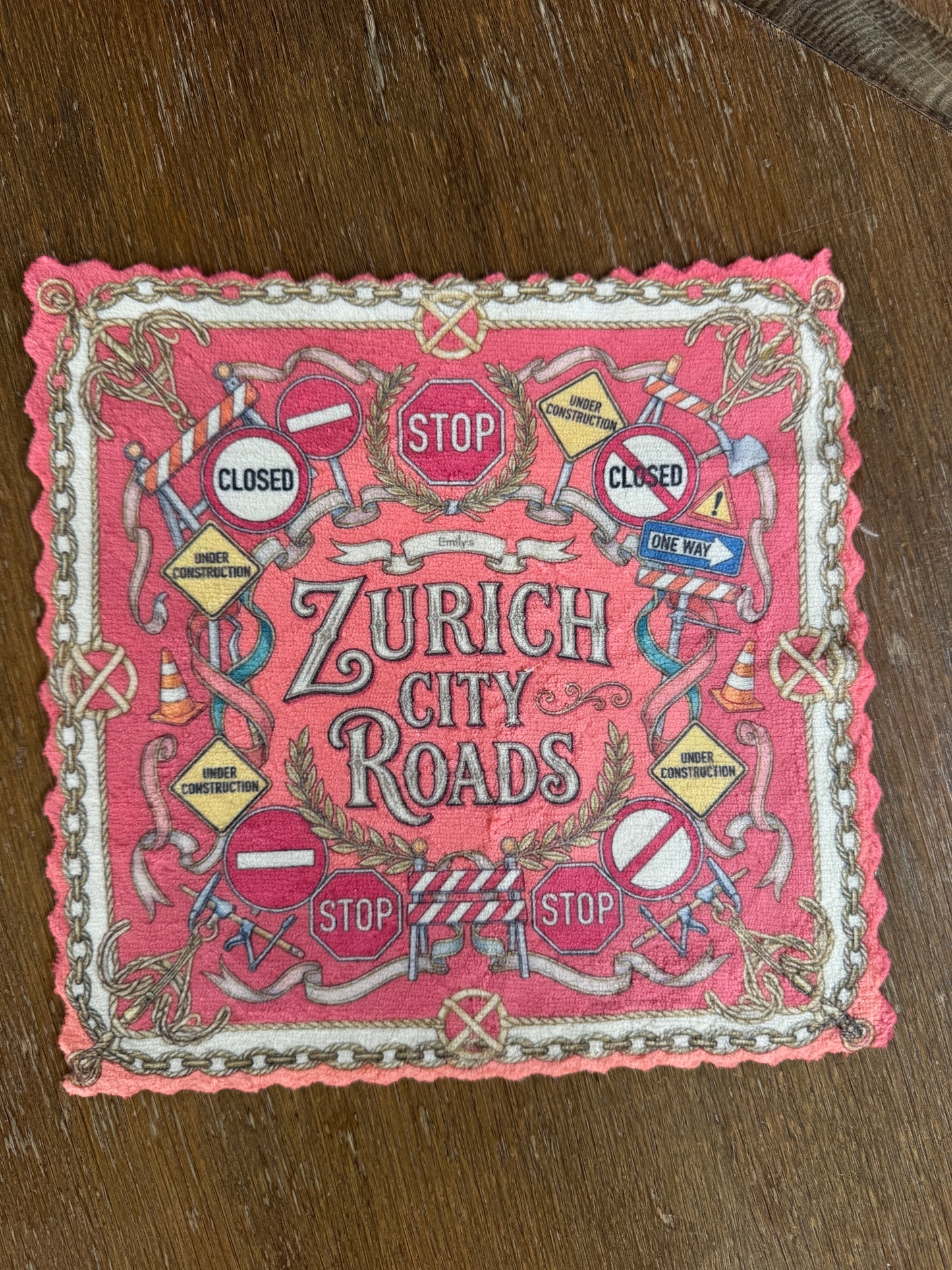 ZURICH CITY ROADS