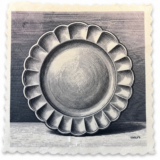 334. GRAPHIC PLATE