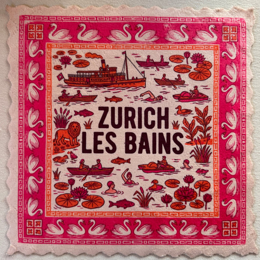 208. ZÜRICH LES BAINS