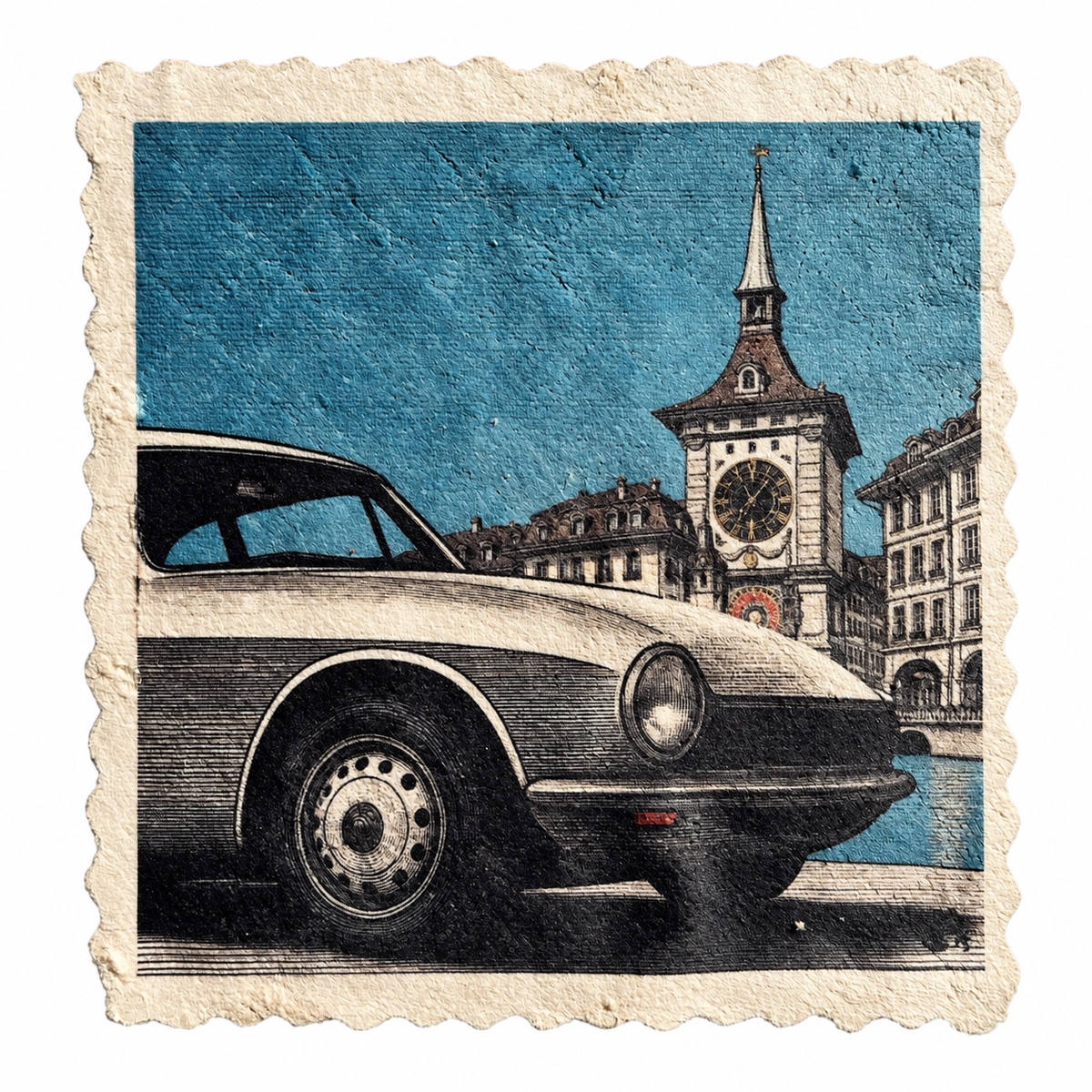 654. BERN CLASSIC DRIVE – Mikrofaser Putztuch