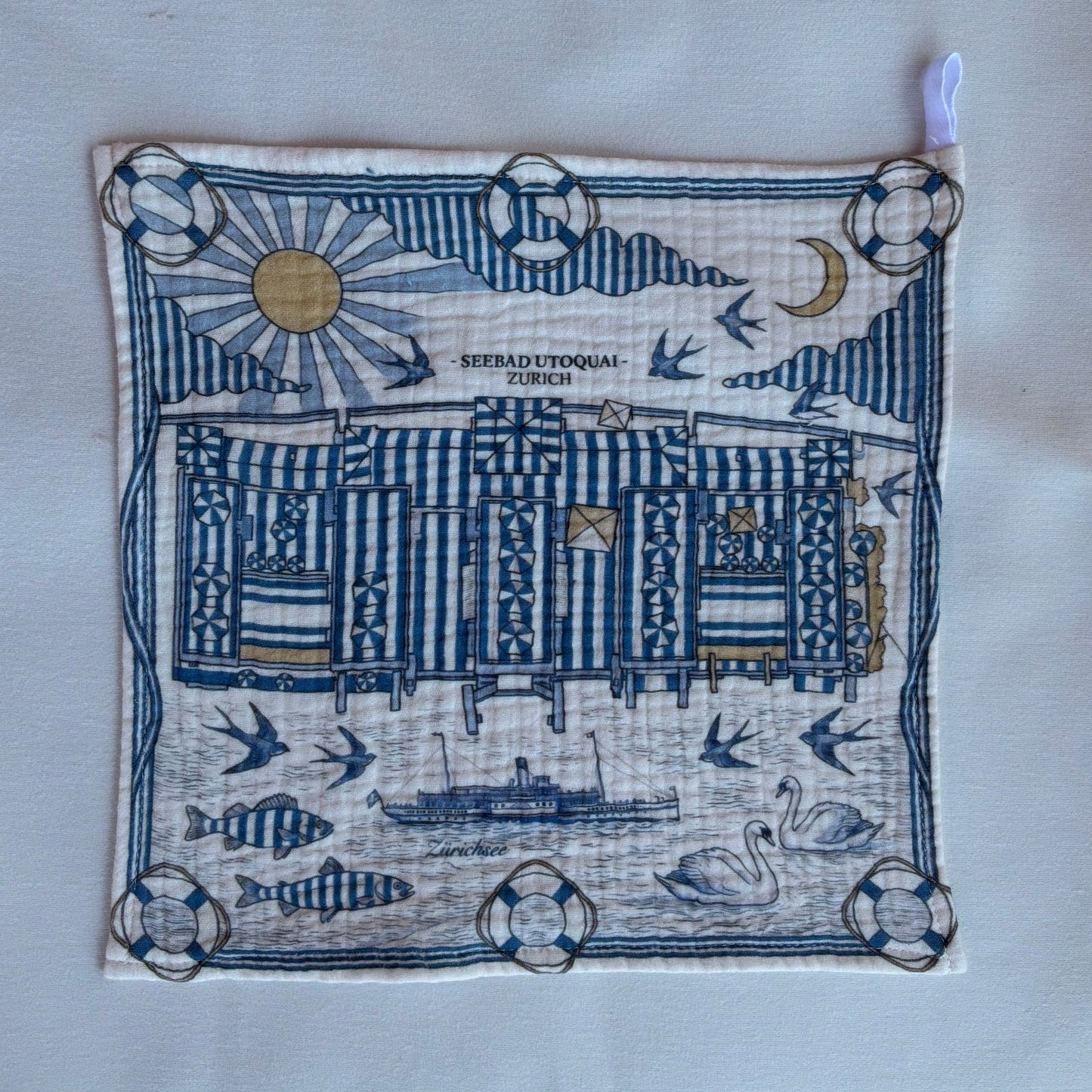 COTTON UTOQUAI