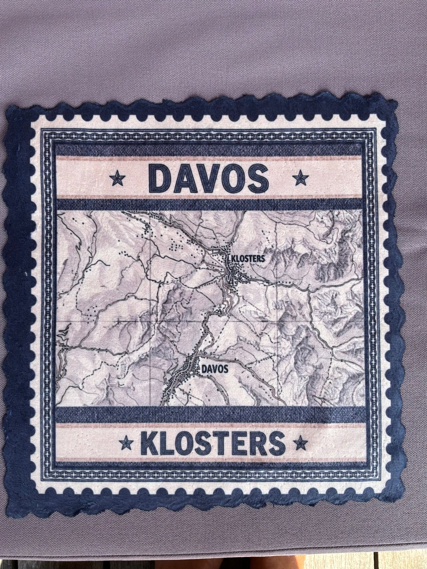 MAP DAVOS