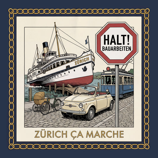 HALT BAUARBEITEN