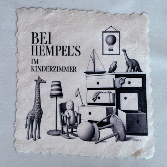 BEI HEMPELS’S KINDERZIMMER