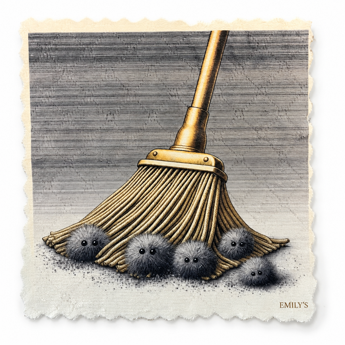 70. GOLD DUST MIMI MITE