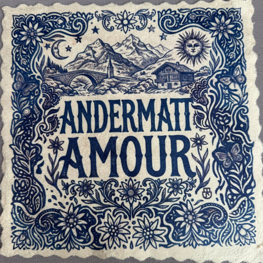 177. AMOUR BLUE ANDERMATT