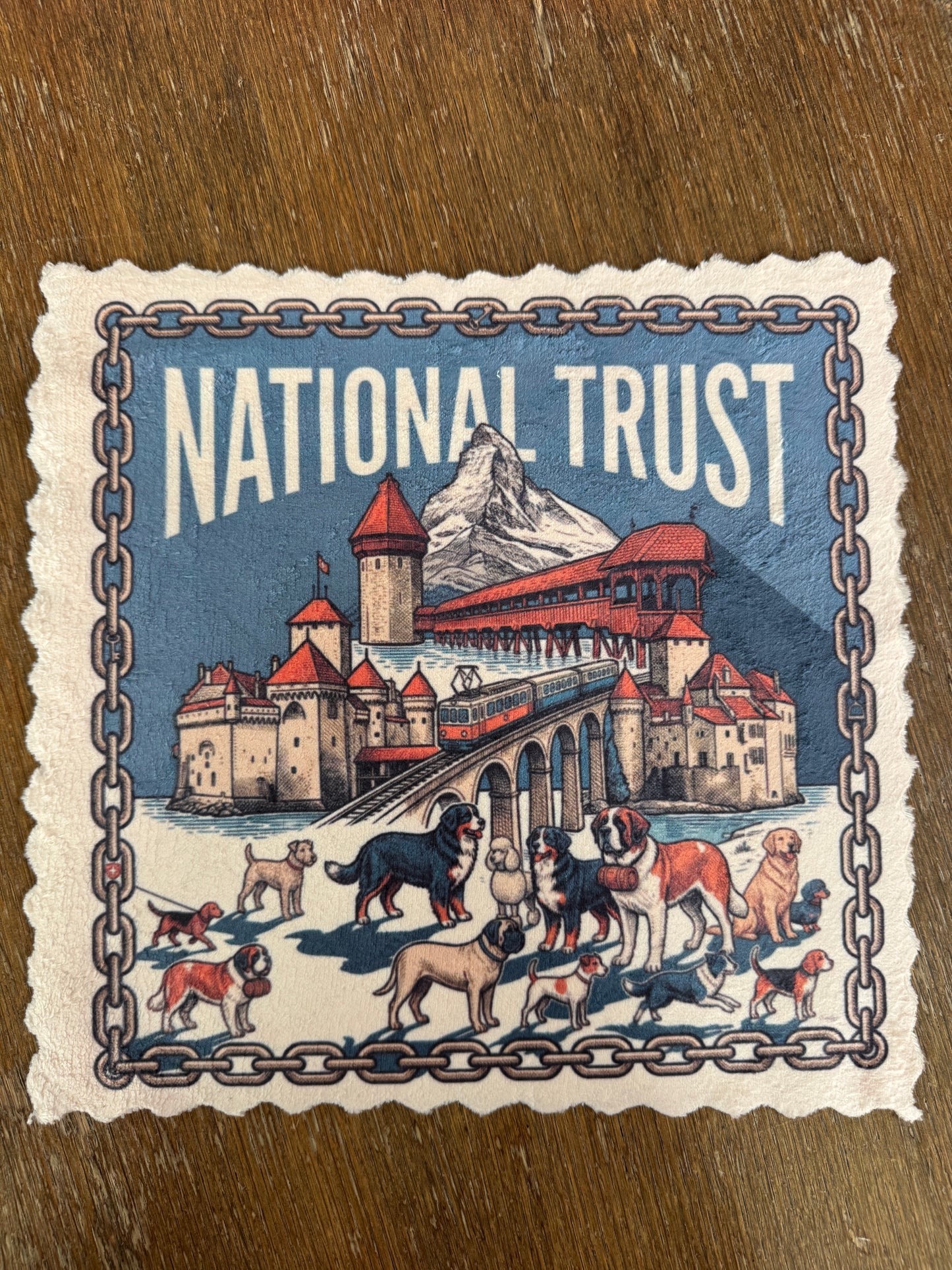 NATIONAL TRUST
