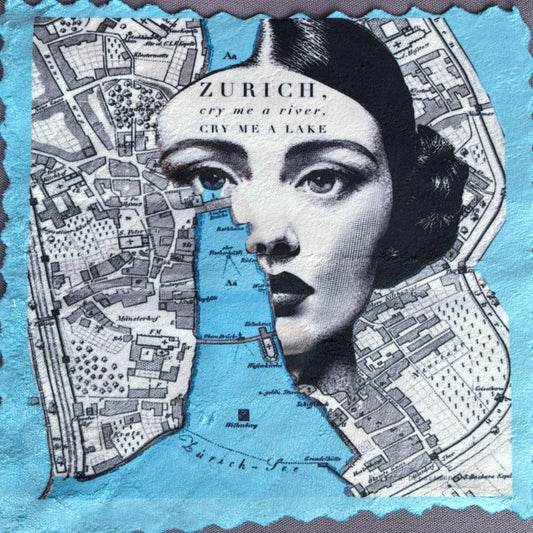 222. ZURICH CRY ME A RIVER MAP