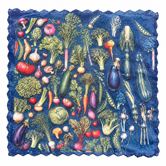 24. BLUE VEGGIE MARKET