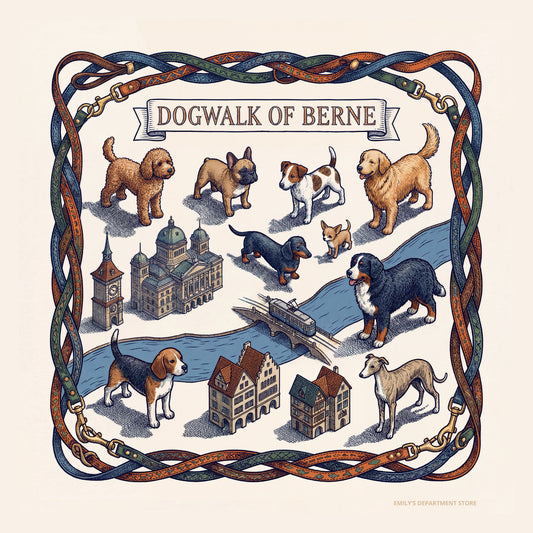 DOGWALK OF BERNE