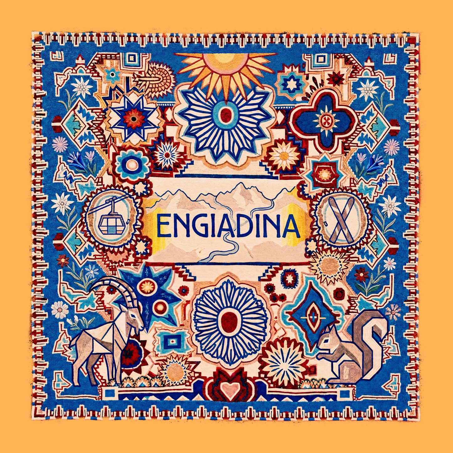 ENGIADINA