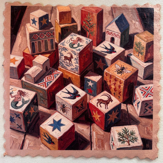 201. MOUNTAIN CUBES