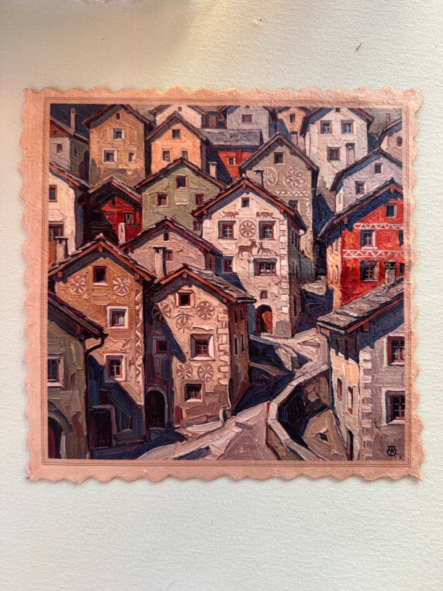 MOUNTAIN HOUSES