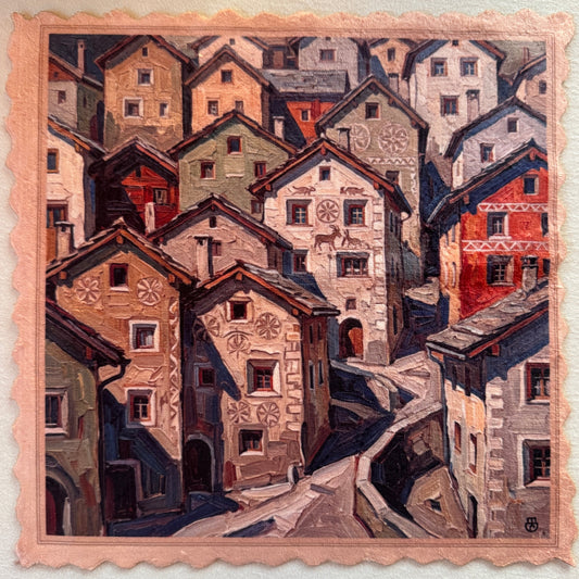 206. MOUNTAIN HOUSES