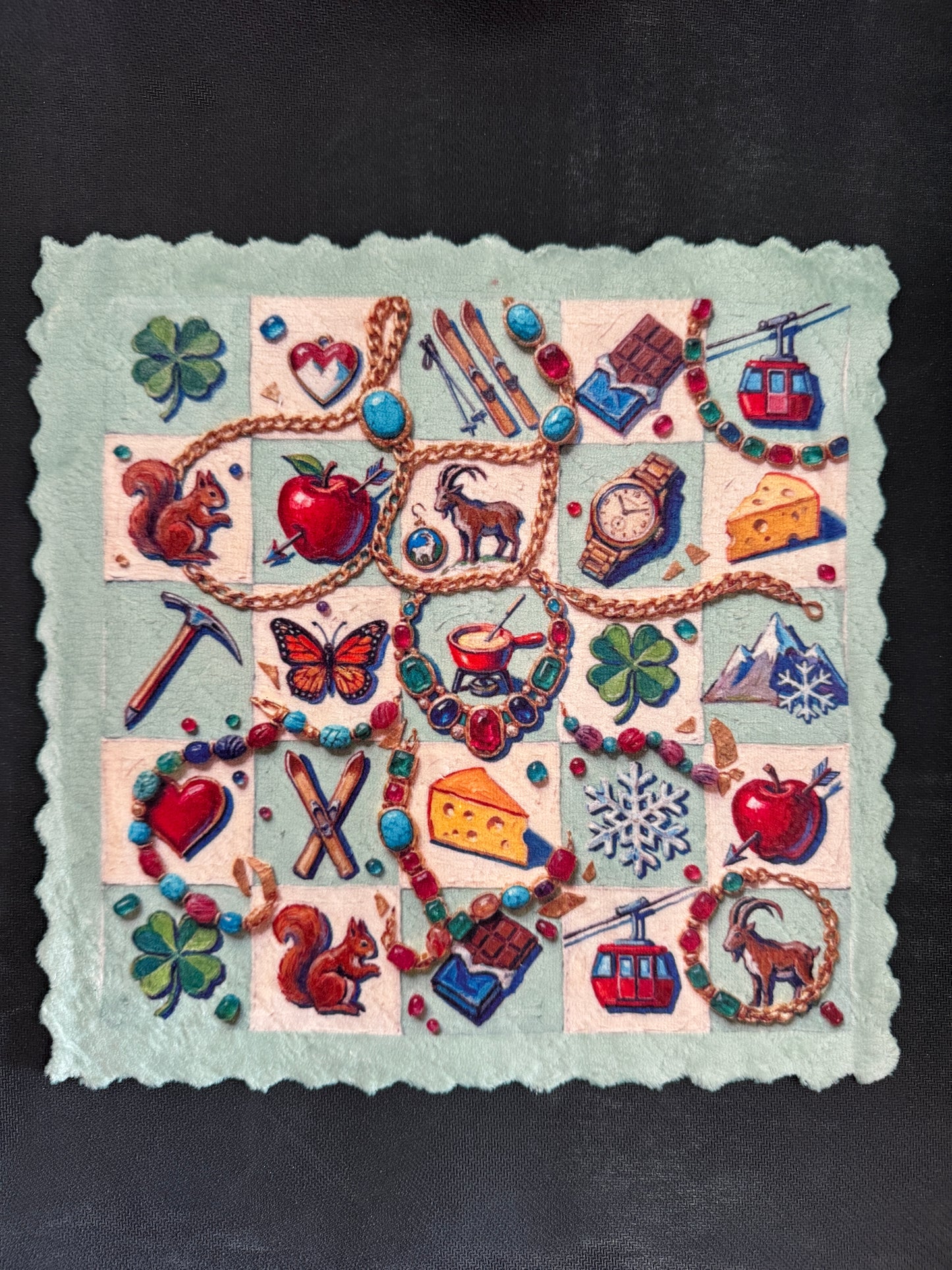 TUTTI SWITZERLAND