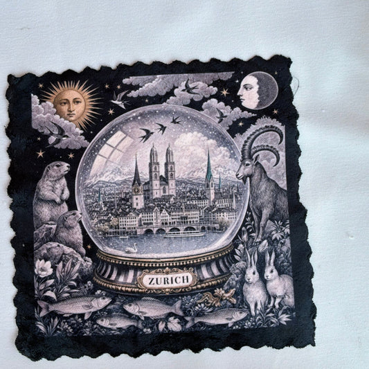 SWISS CITIES ZURICH