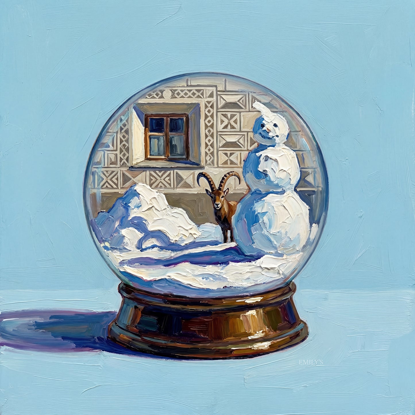 SNOWGLOBE 24